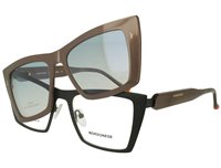 Eyeglasses frame Borbonese Woman BEVSORRENTO-14
